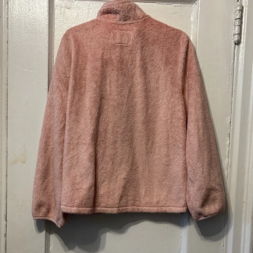 The Children's Place Pink Fleece Sweater